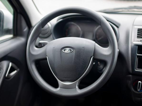 Lada (ВАЗ) Granta I Рестайлинг с пробегом 2022 года, цена 830 000 рублей, 48047 км, лифтбек, Автокод Объявления