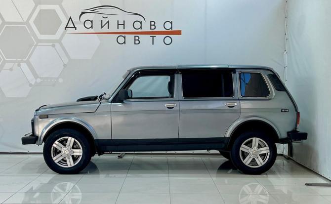 Lada (ВАЗ) 2131 (4x4) I с пробегом 2011 года, цена 370 000 рублей, 110000 км, внедорожник, Автокод Объявления