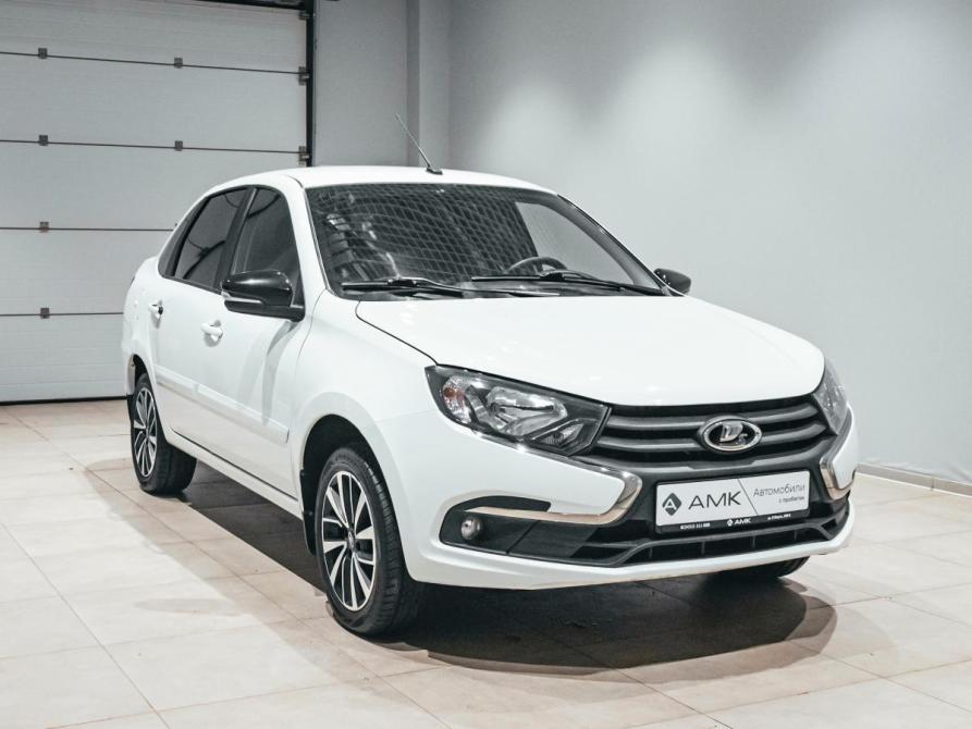 Lada (ВАЗ) Granta I Рестайлинг Екатеринбург  - изображение 2