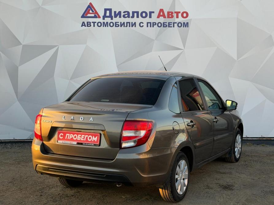 Lada (ВАЗ) Granta I Рестайлинг Набережные Челны  - изображение 5