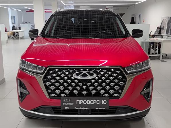 Chery Tiggo 7 Pro Max I с пробегом 2023 года, цена 2 071 000 рублей, 55066 км, внедорожник, Автокод Объявления