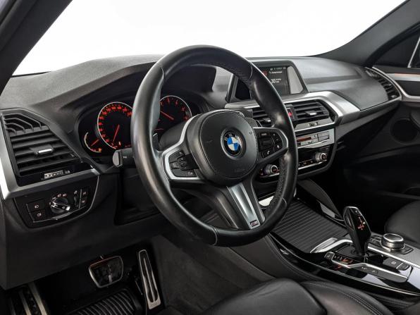 BMW X4 II (G02) с пробегом 2019 года, цена 5 500 000 рублей, 98225 км, внедорожник, Автокод Объявления
