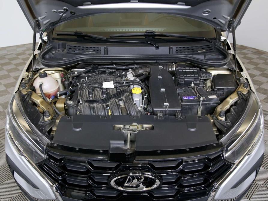 Lada (ВАЗ) Vesta I Рестайлинг (NG) Санкт-Петербург  - изображение 11