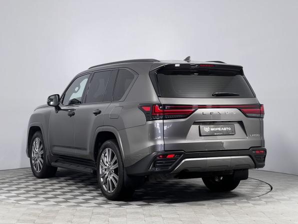 Lexus LX IV с пробегом 2022 года, цена 16 935 000 рублей, 45625 км, внедорожник, Автокод Объявления