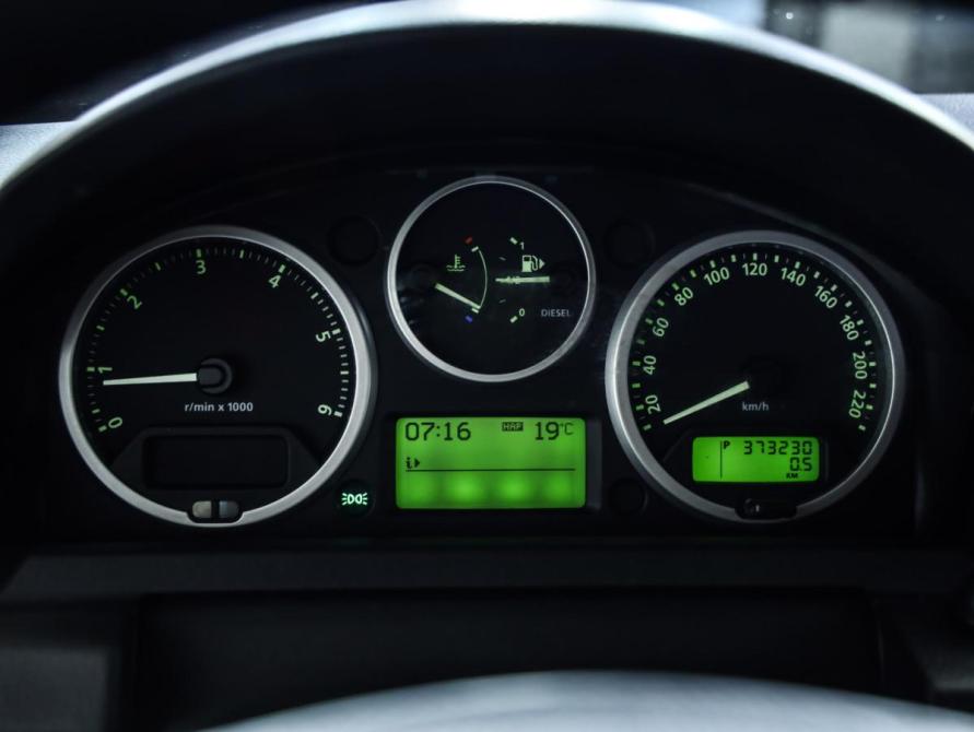 Land Rover Discovery III Санкт-Петербург  - изображение 13