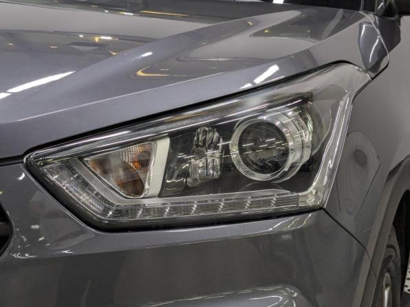 Hyundai Creta I Рестайлинг с пробегом 2021 года, цена 2 050 000 рублей, 55064 км, внедорожник, Автокод Объявления