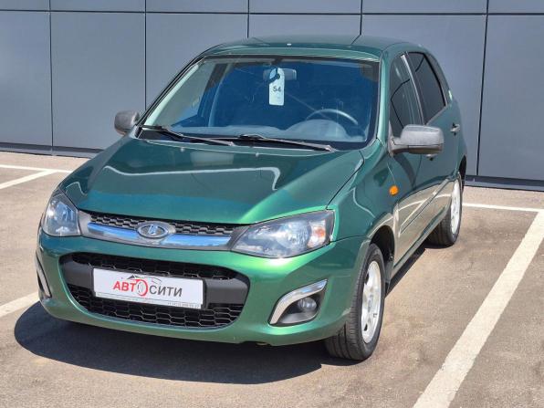 Lada (ВАЗ) Kalina II с пробегом 2016 года, цена 570 000 рублей, 96591 км, хэтчбек, Автокод Объявления