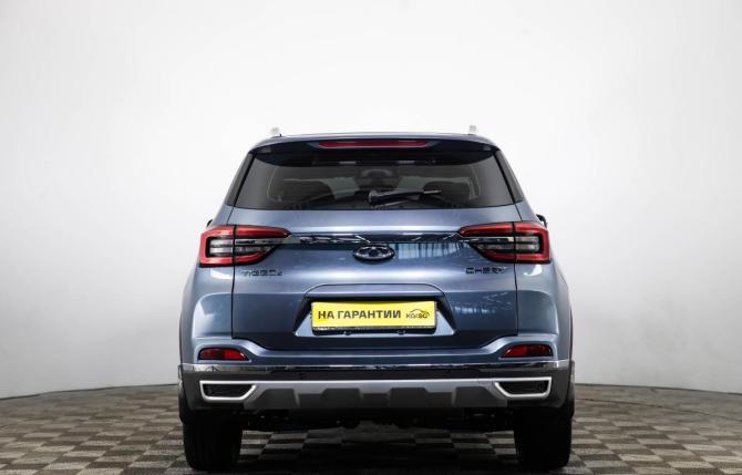 Chery Tiggo 4 I Рестайлинг с пробегом 2021 года, цена 1 559 000 рублей, 148700 км, внедорожник, Автокод Объявления