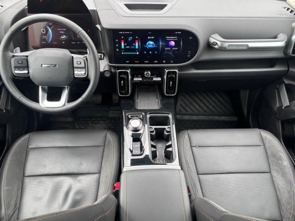 Haval Dargo с пробегом 2024 года, цена 2 799 000 рублей, 30000 км, внедорожник, Автокод Объявления