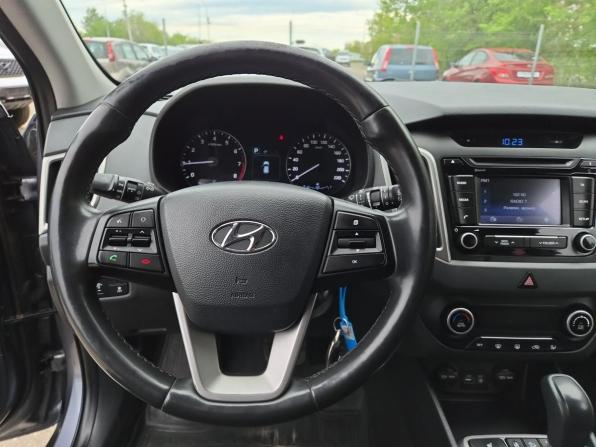 Hyundai Creta I с пробегом 2016 года, цена 1 720 000 рублей, 147095 км, внедорожник, Автокод Объявления