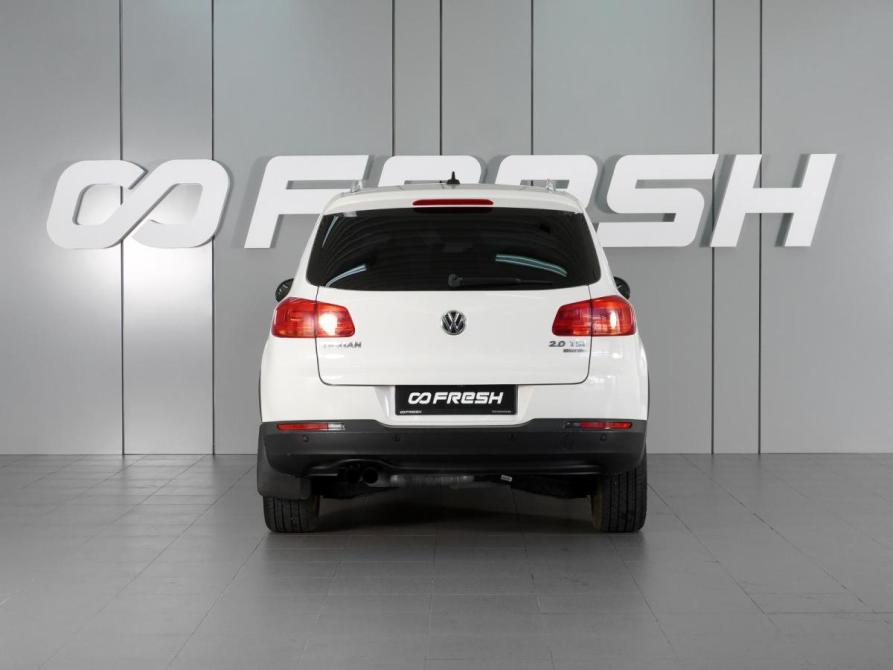 Volkswagen Tiguan I Рестайлинг Минеральные Воды  - изображение 4