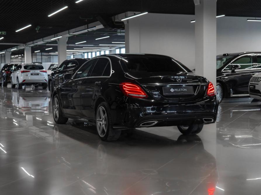 Mercedes-Benz C-Класс IV (W205) Москва  - изображение 5
