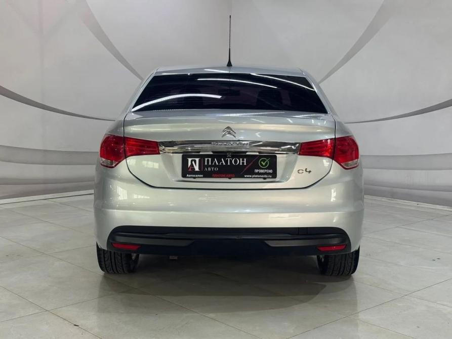 Citroen C4 II Воронеж  - изображение 6