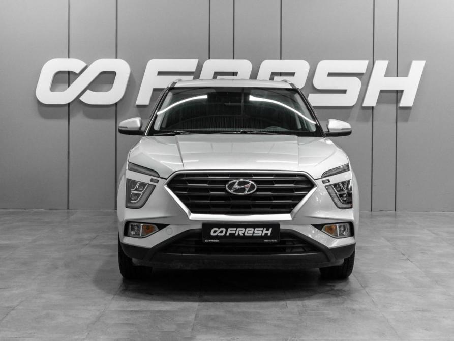 Hyundai Creta II Тюмень  - изображение 3