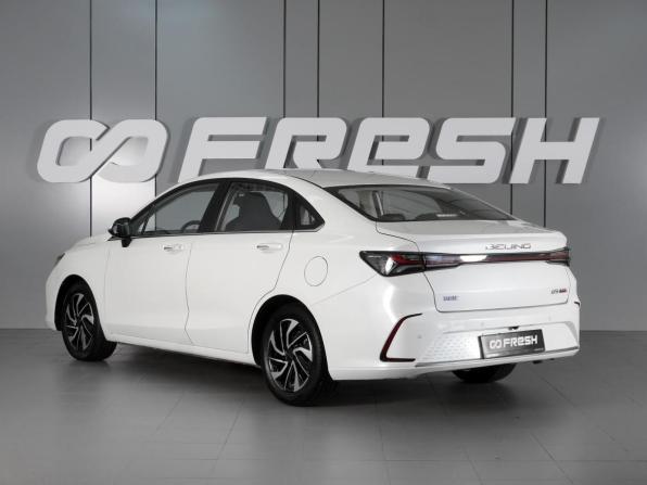 BAIC U5 Plus с пробегом 2023 года, цена 1 260 000 рублей, 59024 км, седан, Автокод Объявления