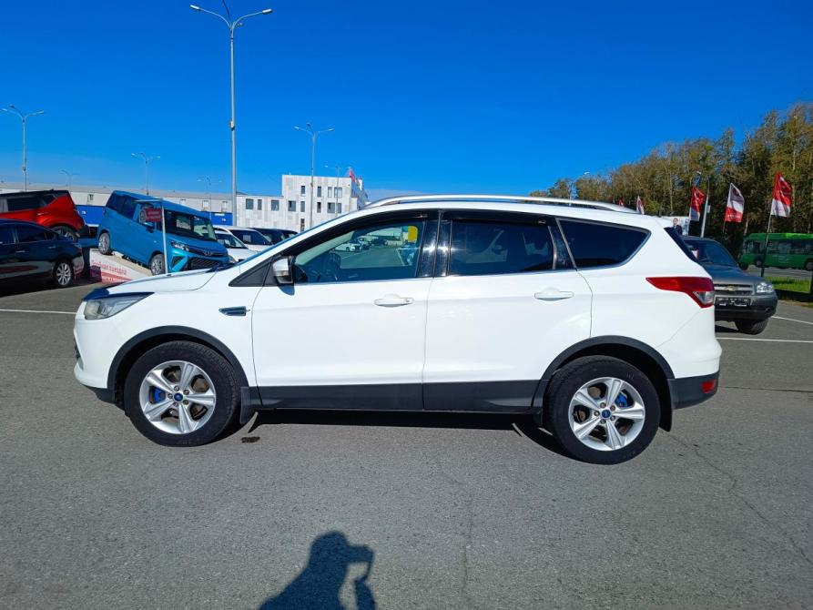 Ford Kuga II Тюмень  - изображение 4