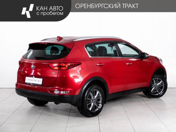 Kia Sportage IV с пробегом 2018 года, цена 1 980 000 рублей, 125424 км, внедорожник, Автокод Объявления