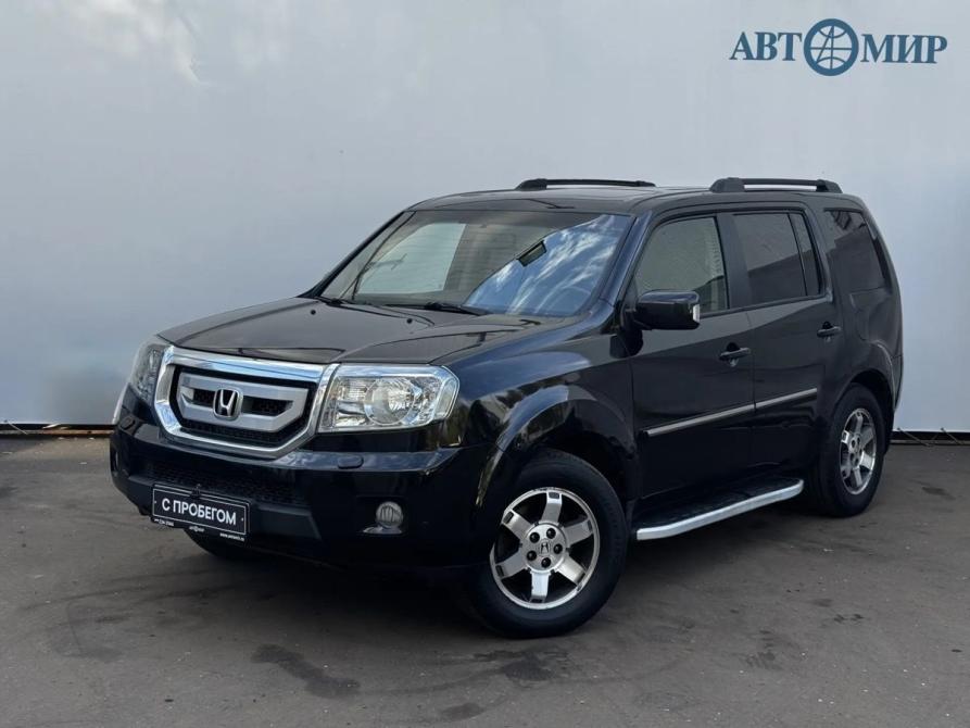 Honda Pilot II Москва  - изображение 1