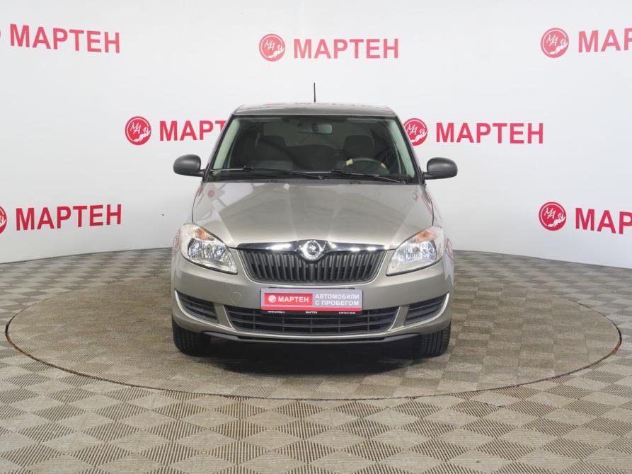 Skoda Fabia II Рестайлинг Вологда  - изображение 2