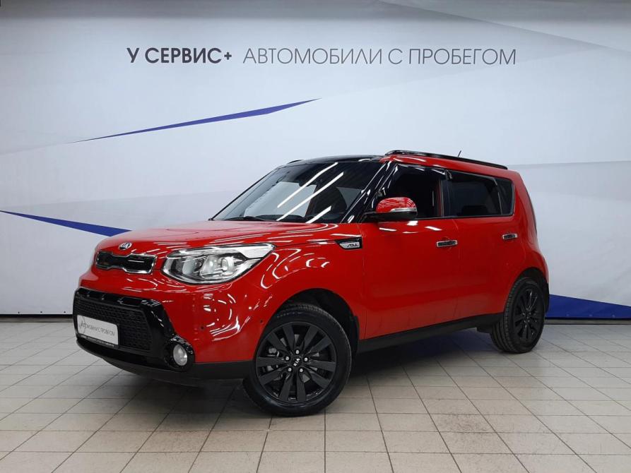 Kia Soul II Москва  - изображение 1