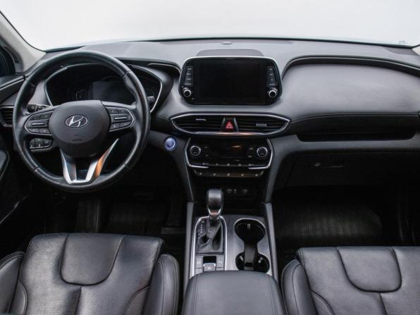 Hyundai Santa Fe IV с пробегом 2019 года, цена 2 914 000 рублей, 126950 км, внедорожник, Автокод Объявления