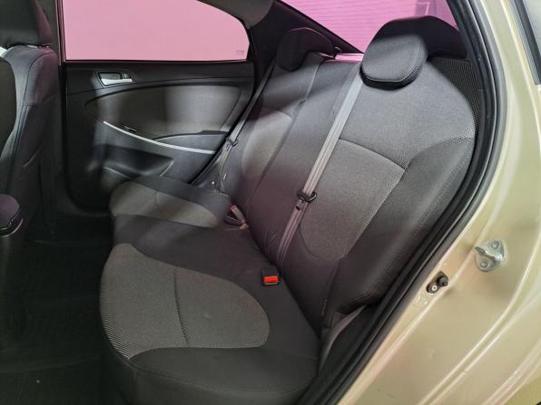 Hyundai Solaris I с пробегом 2011 года, цена 570 000 рублей, 211161 км, седан, Автокод Объявления