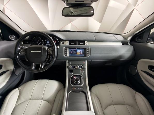Land Rover Range Rover Evoque I Рестайлинг с пробегом 2018 года, цена 2 075 000 рублей, 135480 км, внедорожник, Автокод Объявления