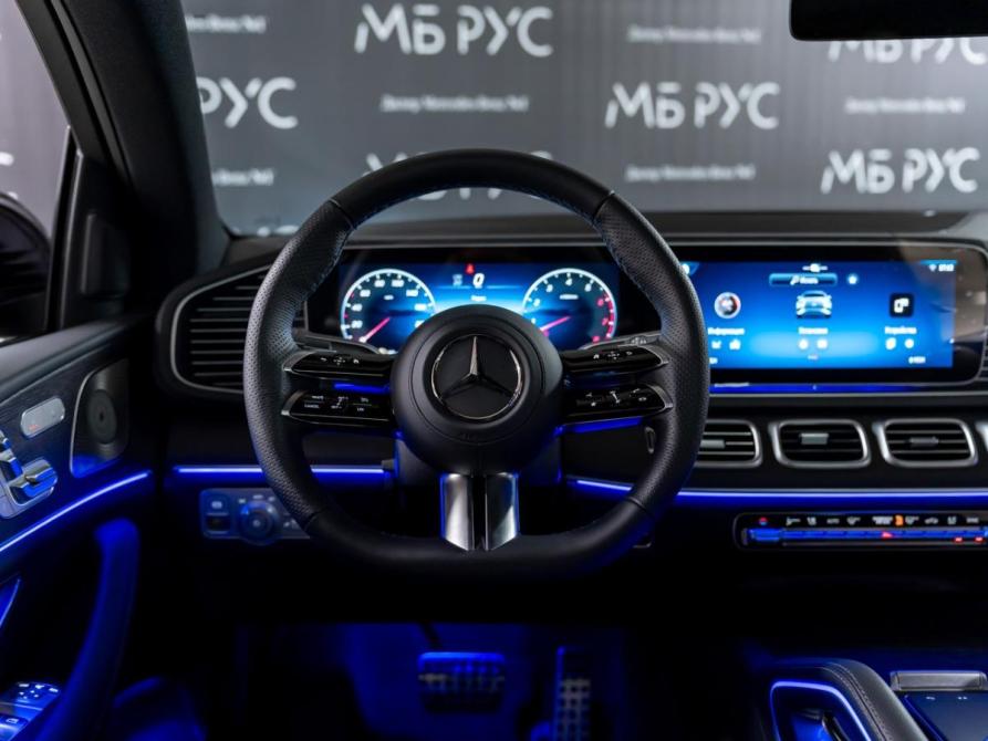 Mercedes-Benz GLE Coupe II (C167) Рестайлинг Москва  - изображение 14
