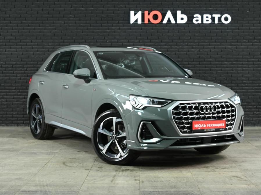 Audi Q3 II (F3) Екатеринбург  - изображение 3