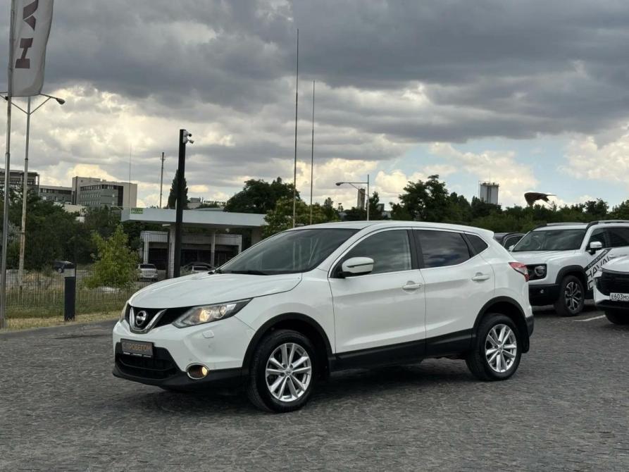 Nissan Qashqai II Крым  - изображение 1
