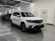 Geely Emgrand X7 I Рестайлинг 2 Тверь  - изображение 28