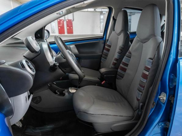 Citroen C1 I Рестайлинг с пробегом 2011 года, цена 465 000 рублей, 203724 км, хэтчбек, Автокод Объявления