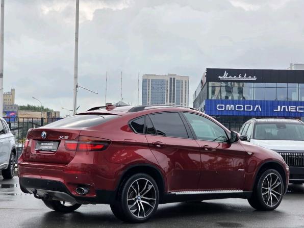 BMW X6 I (E71) с пробегом 2008 года, цена 1 370 000 рублей, 262697 км, внедорожник, Автокод Объявления