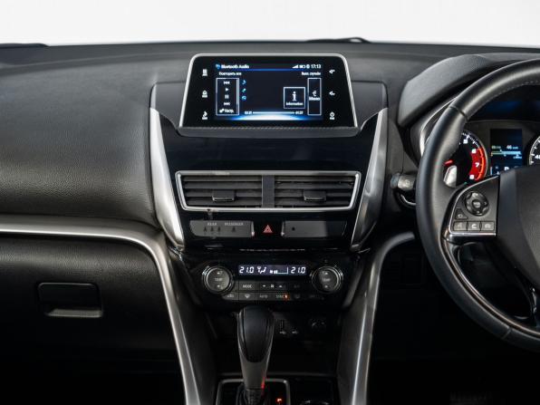 Mitsubishi Eclipse Cross I с пробегом 2018 года, цена 1 930 500 рублей, 61722 км, внедорожник, Автокод Объявления