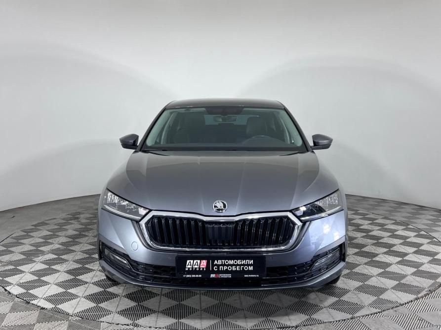 Skoda Octavia IV (A8) Ростов-на-Дону  - изображение 2