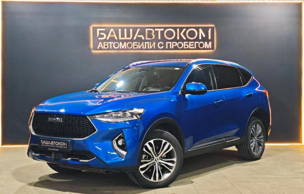 Haval F7 I Уфа  - изображение 1