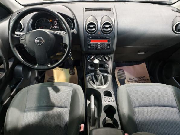 Nissan Qashqai I Рестайлинг с пробегом 2011 года, цена 1 100 000 рублей, 176113 км, внедорожник, Автокод Объявления