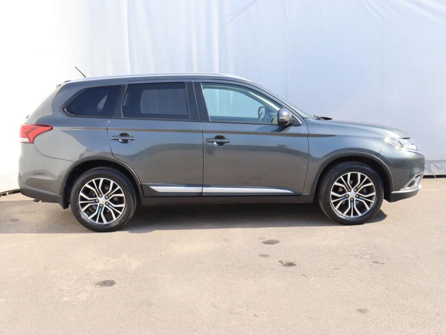 Mitsubishi Outlander III Рестайлинг 2 Москва  - изображение 7