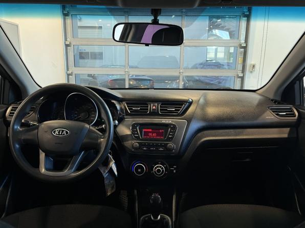 Kia Rio III с пробегом 2011 года, цена 590 000 рублей, 185185 км, седан, Автокод Объявления