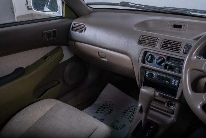 Toyota Corsa V (L50) Рестайлинг с пробегом 1999 года, цена 329 000 рублей, 150000 км, хэтчбек, Автокод Объявления