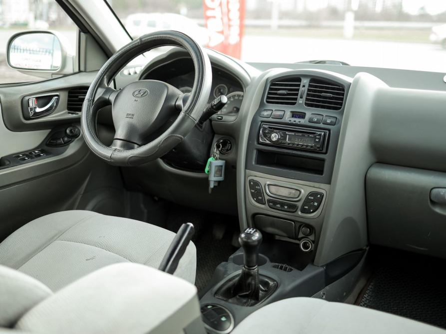 Hyundai Santa Fe Classic Ижевск  - изображение 10