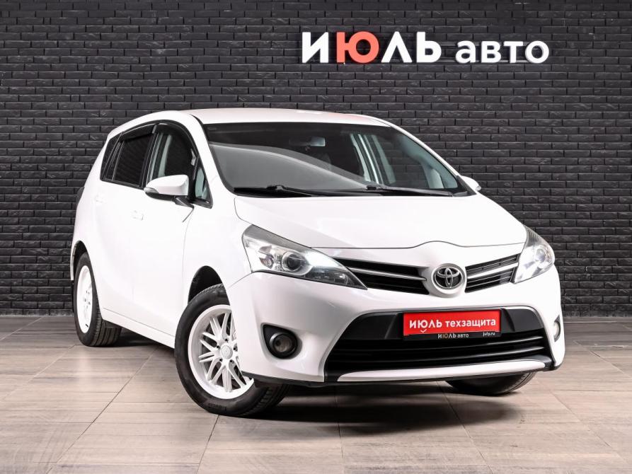 Toyota Verso I Рестайлинг Екатеринбург  - изображение 3