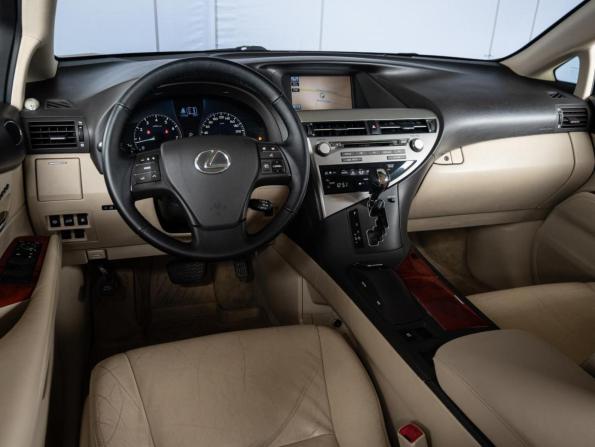 Lexus RX III с пробегом 2011 года, цена 1 800 000 рублей, 232657 км, внедорожник, Автокод Объявления