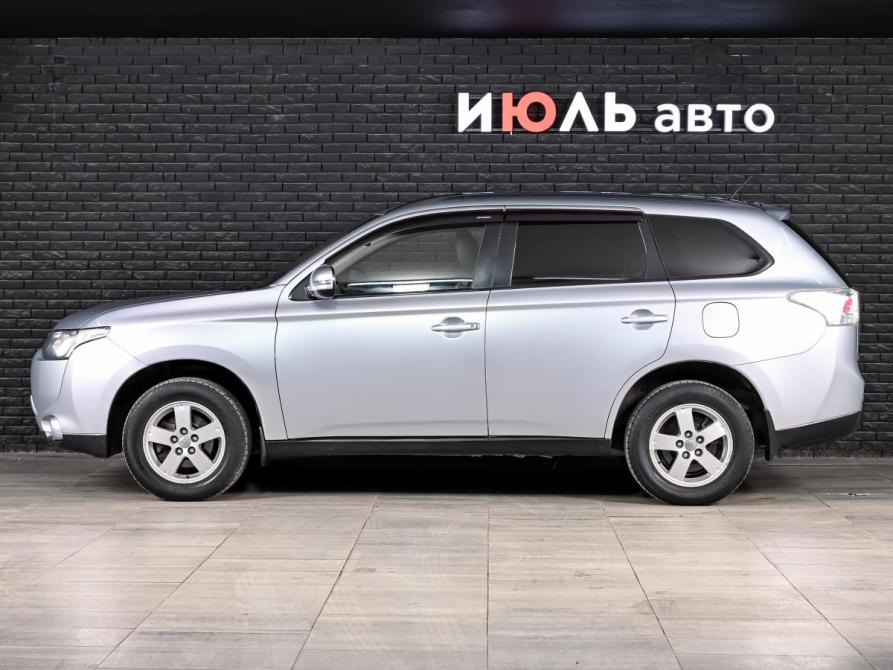 Mitsubishi Outlander III Екатеринбург  - изображение 8