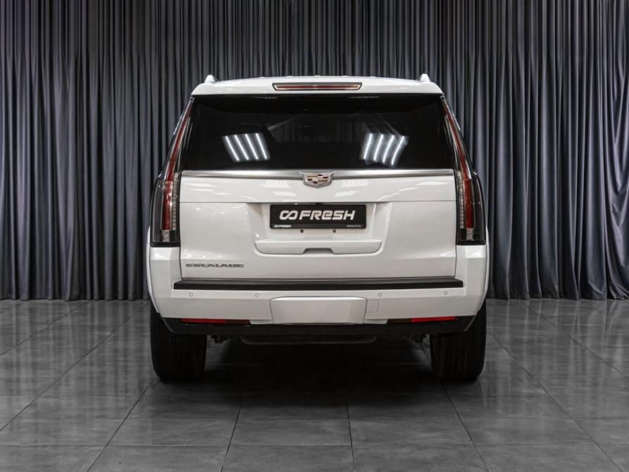 Cadillac Escalade IV Тюмень  - изображение 4