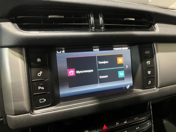Jaguar XF II с пробегом 2016 года, цена 2 050 000 рублей, 153215 км, седан, Автокод Объявления
