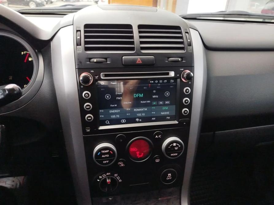 Suzuki Grand Vitara II Рестайлинг 2 Москва  - изображение 20