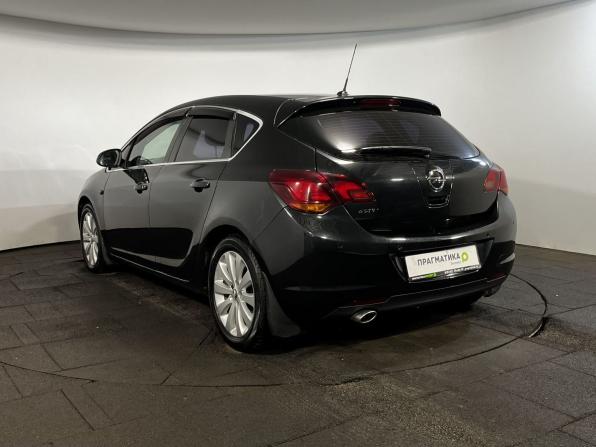 Opel Astra J с пробегом 2010 года, цена 489 900 рублей, 244000 км, хэтчбек, Автокод Объявления