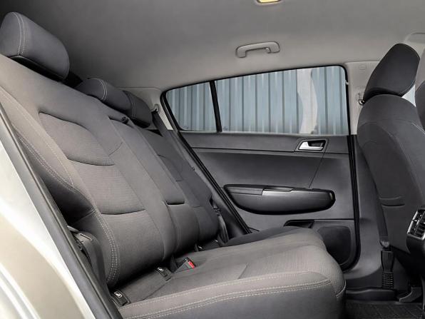 Kia Sportage IV с пробегом 2017 года, цена 2 047 000 рублей, 120494 км, внедорожник, Автокод Объявления
