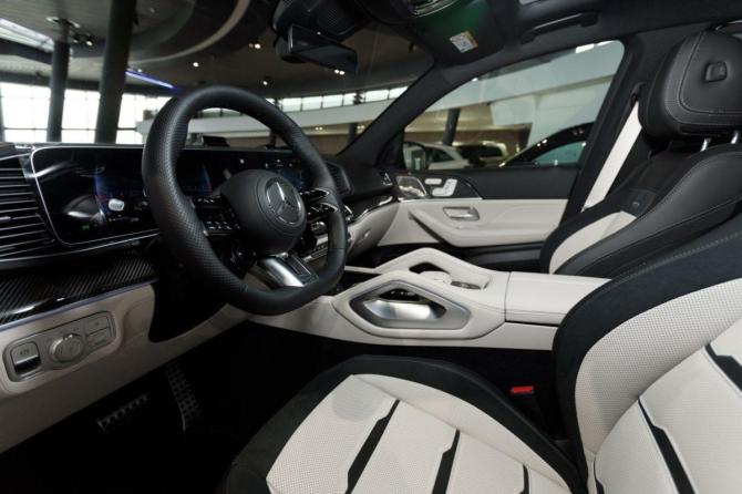 Новый Mercedes-Benz GLS AMG II (X167) Рестайлинг 2026 года, цена 24 990 000 рублей, внедорожник, Автокод Объявления